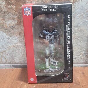 Joey Galloway Bobblehead Dallas Cowboys Player Legends of the Field
